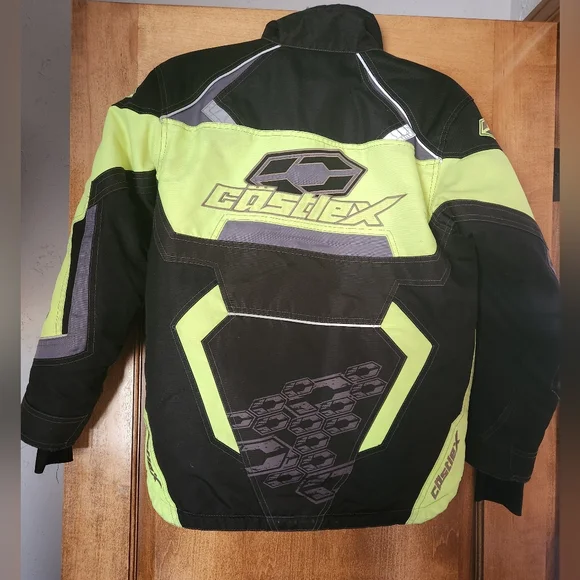 Youth Bolt Castle Jacket - Picture 7 of 16